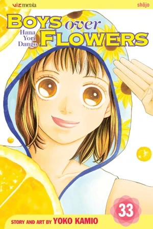 Boys over Flowers: Hana Yori Dango - Vol. 33 [eBook]