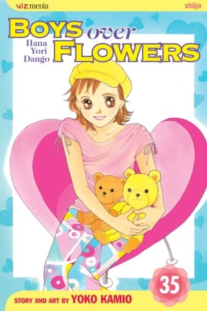 Boys over Flowers: Hana Yori Dango - Vol. 35 [eBook]