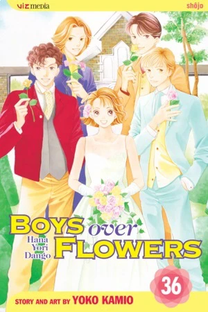Boys over Flowers: Hana Yori Dango - Vol. 36 [eBook]
