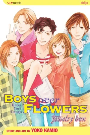 Boys over Flowers: Hana Yori Dango - Vol. 37 [eBook]