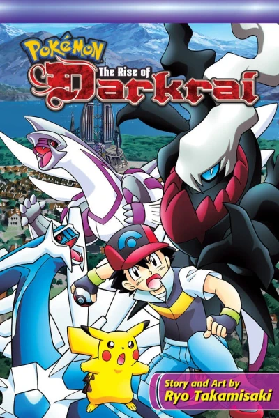 Pokémon: The Rise of Darkrai [eBook]