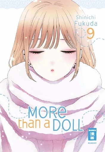 More Than a Doll - Bd. 09 [eBook]