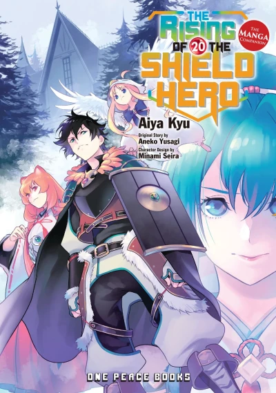 The Rising of the Shield Hero - Vol. 20 [eBook]