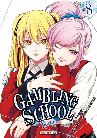 Gambling School Twin - T. 08