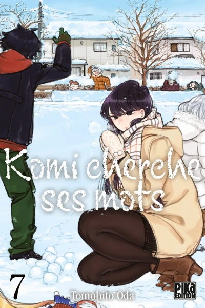 Komi cherche ses mots - T. 07
