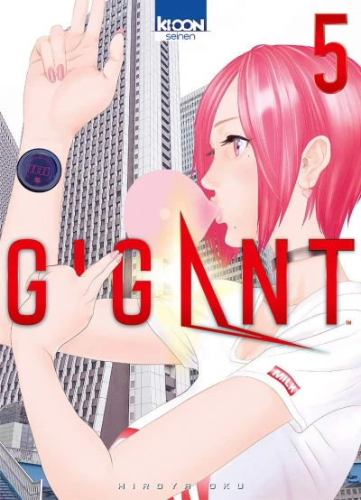 Gigant - T. 05
