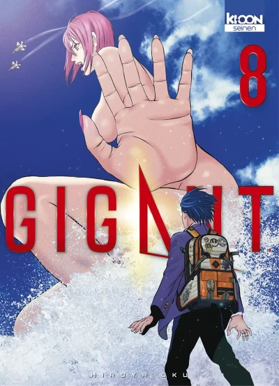 Gigant - T. 08