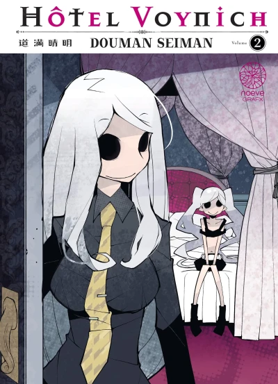 Hôtel Voynich - T. 02