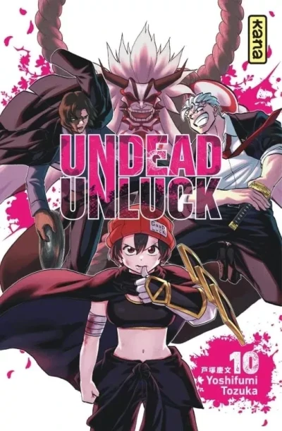 Undead Unluck - T. 10