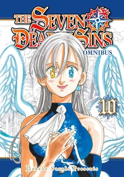 The Seven Deadly Sins: Omnibus Edition - Vol. 10