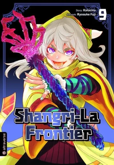 Shangri-La Frontier - Bd. 09