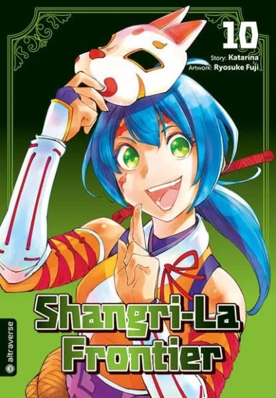 Shangri-La Frontier - Bd. 10