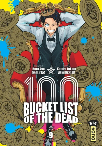 Bucket List of the Dead - T. 09