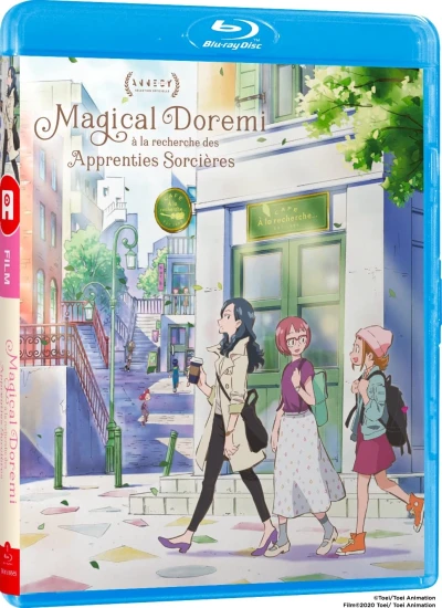 Magical Doremi à la recherche des Apprenties Sorcières [Blu-ray]