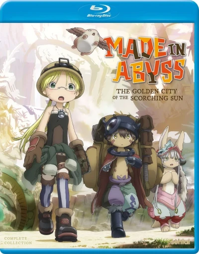 Made in Abyss: The Golden City of the Scorching Sun [Blu-ray]