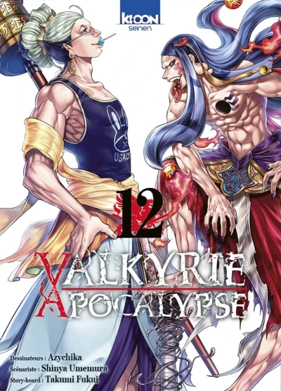 Valkyrie Apocalypse - T. 12