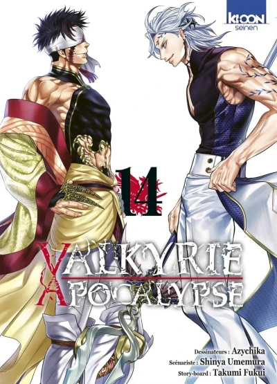 Valkyrie Apocalypse - T. 14