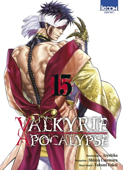 Valkyrie Apocalypse - T. 15