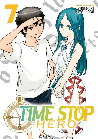 Time Stop Hero - Vol. 07