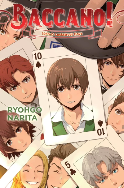 Baccano! - Vol. 22 [eBook]