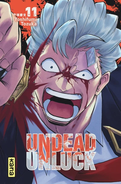 Undead Unluck - T. 11