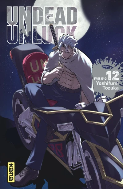 Undead Unluck - T. 12