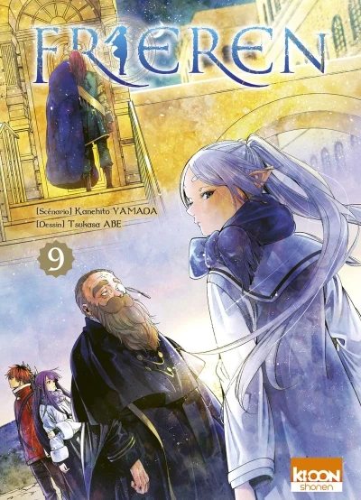 Frieren - T. 09