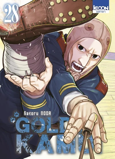 Golden Kamui - T. 28