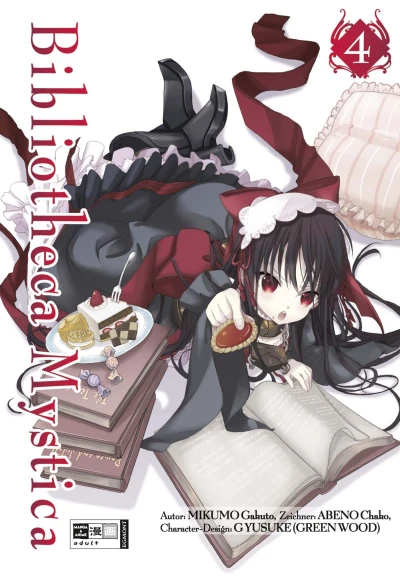 Bibliotheca Mystica - Bd. 04