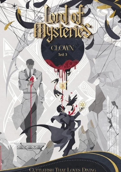 Lord of Mysteries - Bd. 01: Clown - Teil 3