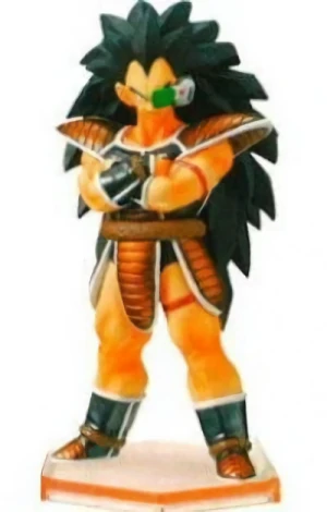 Dragon Ball Z - Figur: Raditz