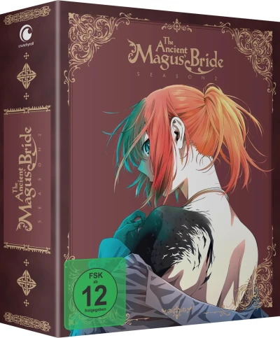 The Ancient Magus’ Bride: Staffel 2 - Gesamtausgabe