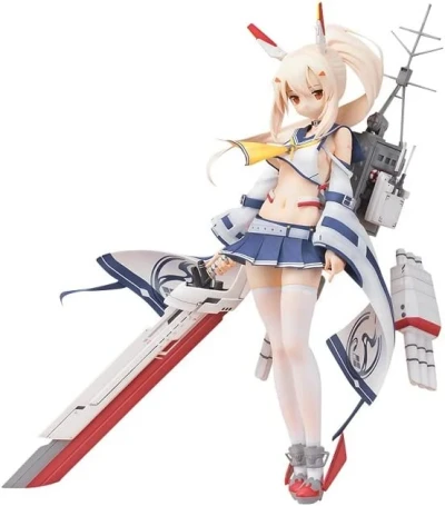 Azur Lane - Figur: Ayanami