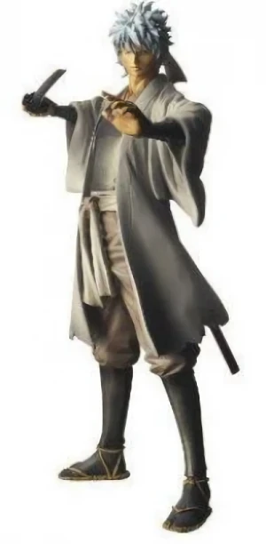 Gintama - Figur: Gintoki Sakata (Shiroyasha)
