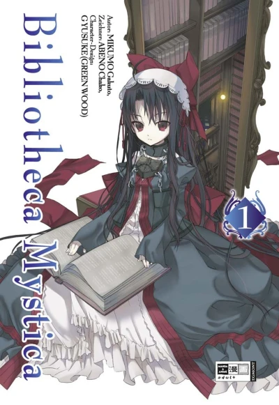 Bibliotheca Mystica - Bd. 01