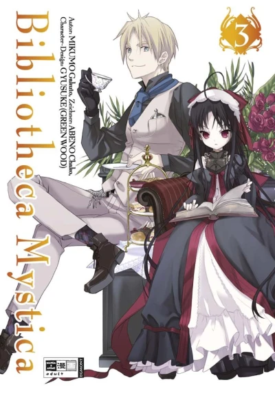 Bibliotheca Mystica - Bd. 03