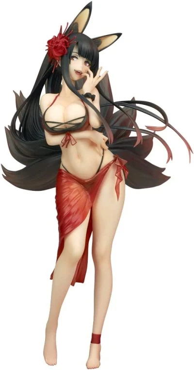 Azur Lane - Figur: Akagi