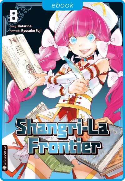 Shangri-La Frontier - Bd. 08 [eBook]