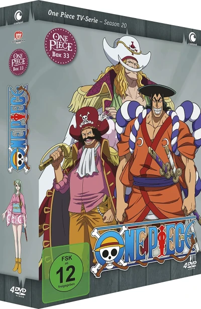 One Piece - Box 33