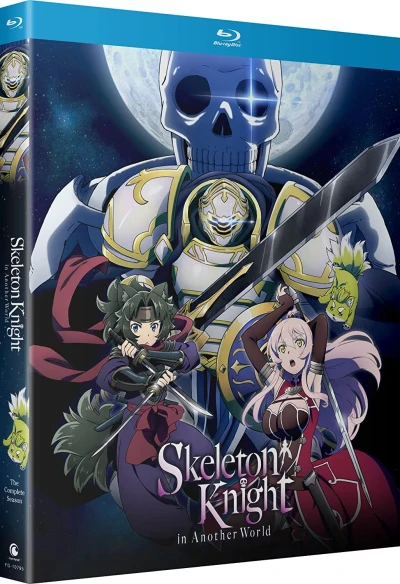 Skeleton Knight in Another World: Season 1 [Blu-ray]