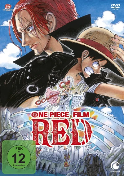 One Piece - Film 14: Red