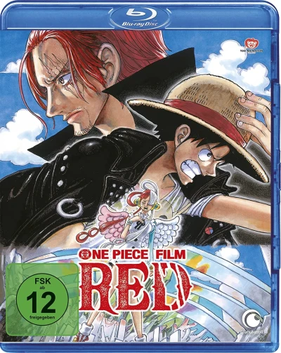 One Piece - Film 14: Red [Blu-ray]