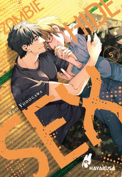 Zombie Hide Sex - Bd. 05 [eBook]
