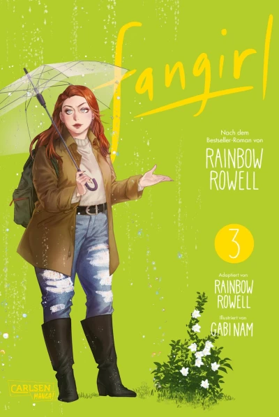 Fangirl - Bd. 03