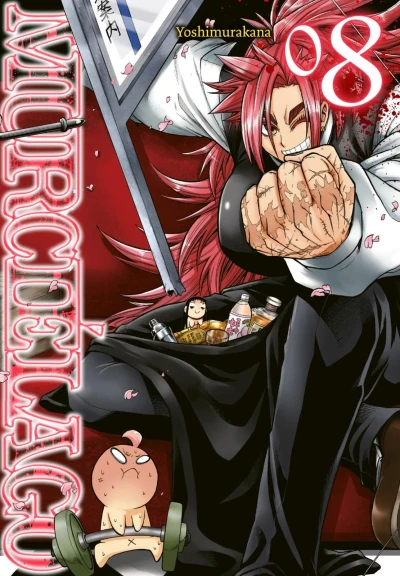 Murciélago - Bd. 08 [eBook]