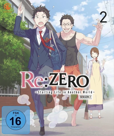 Re:Zero - Starting Life in Another World: Staffel 2 - Vol. 2/5