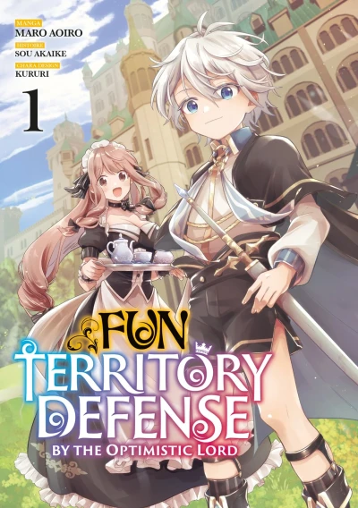 Fun Territory Defense by the Optimistic Lord - T. 01