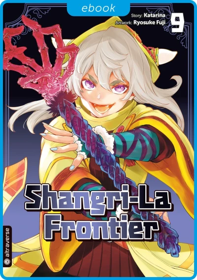 Shangri-La Frontier - Bd. 09 [eBook]