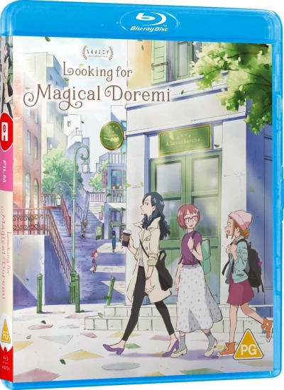Looking for Magical Doremi [Blu-ray]