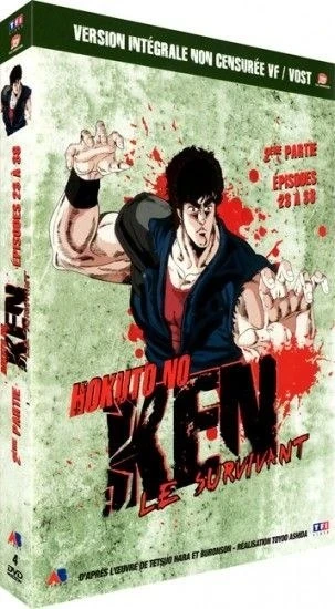 Ken le survivant - Partie 2/6 (Non Censurée)